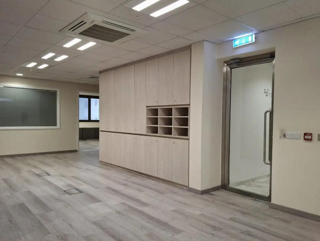 Офис на Кипре