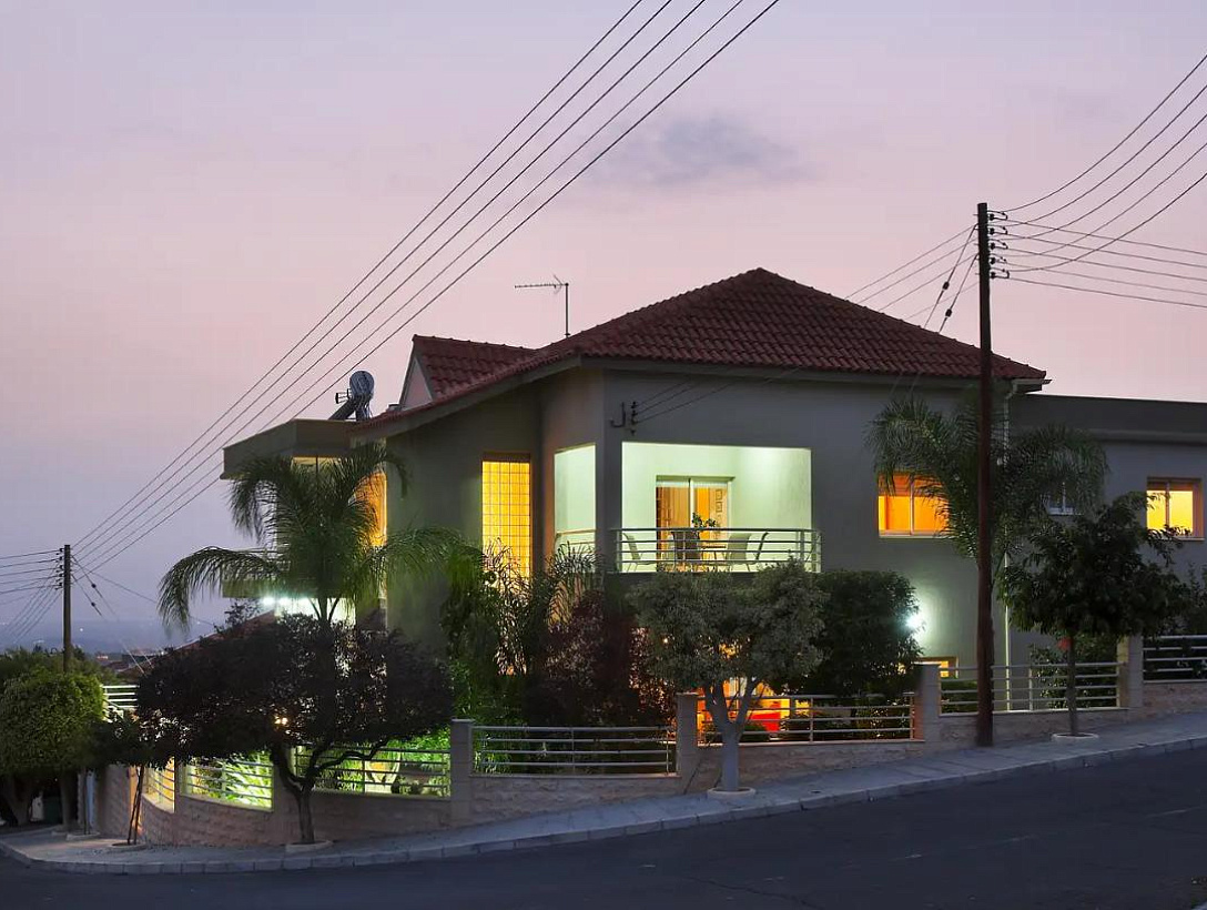 Villa in Limassol