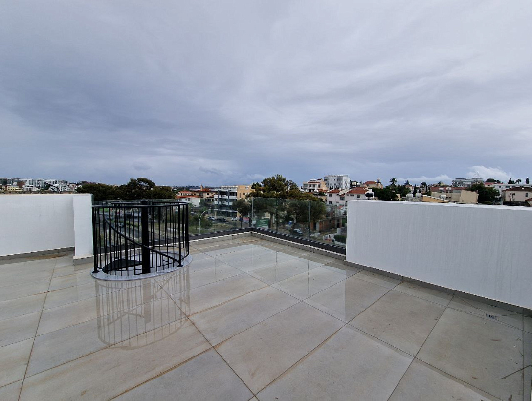 Новый пентхаус в Ларнаке