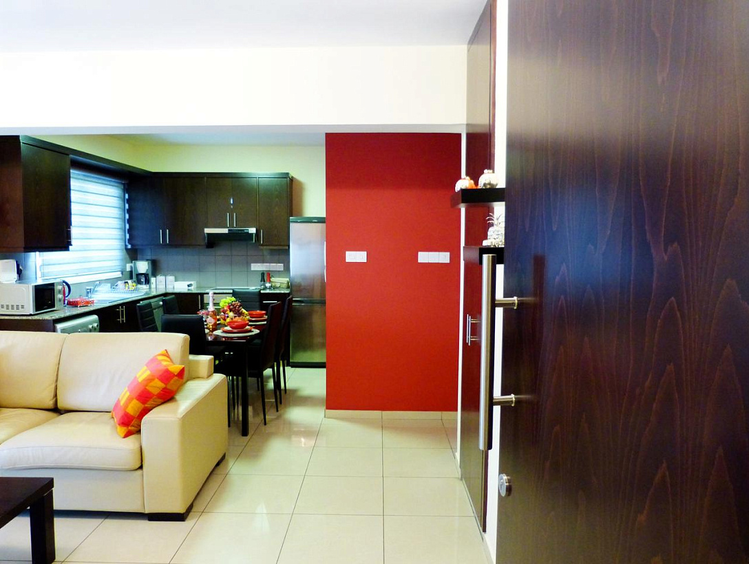 Flat in Larnaca