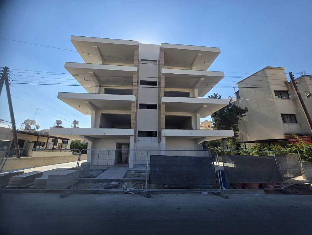 New flat in Nicosia