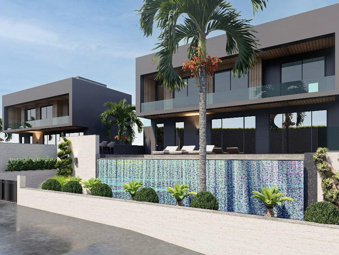 Villa in Limassol