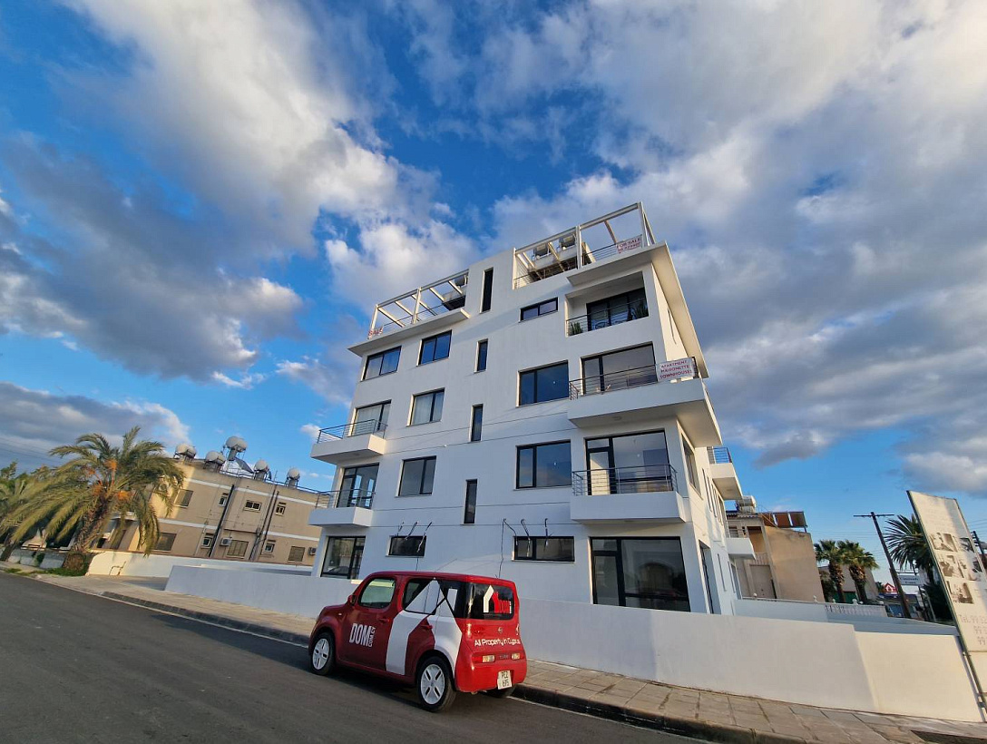 New flat in Larnaca