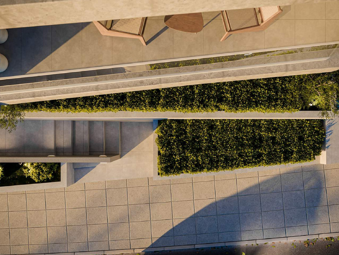 New flat in Limassol