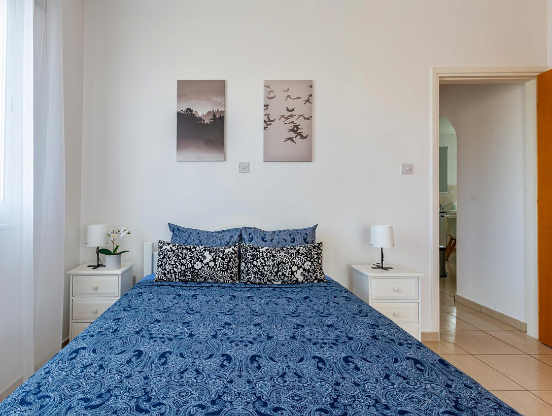 New flat in Paphos