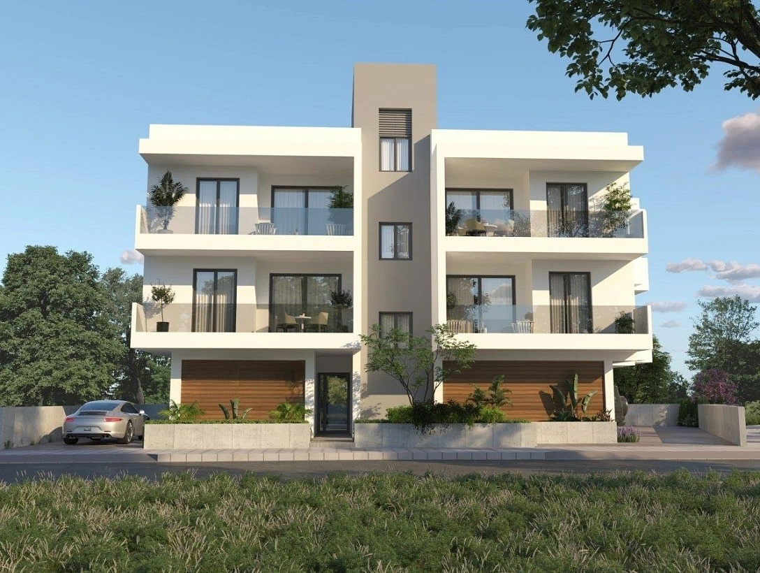 New flat in Nicosia