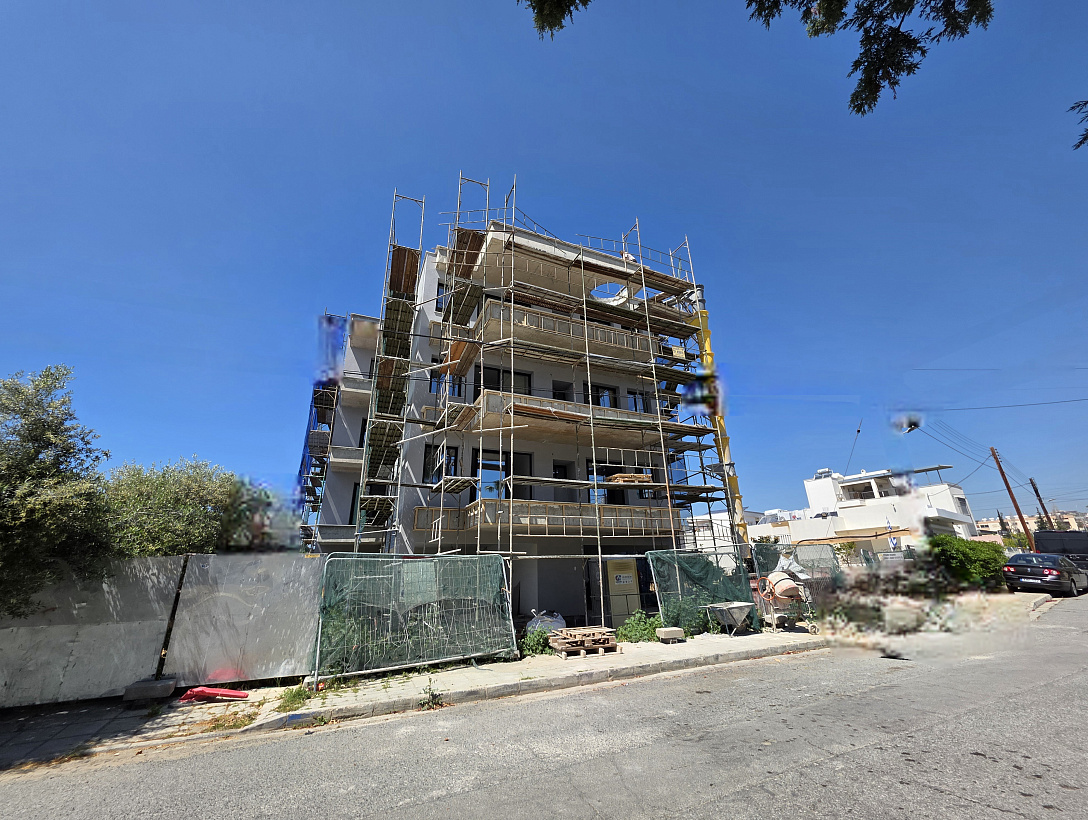 Новая квартира в Лимассоле