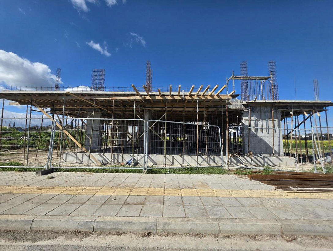 New penthouse in Nicosia