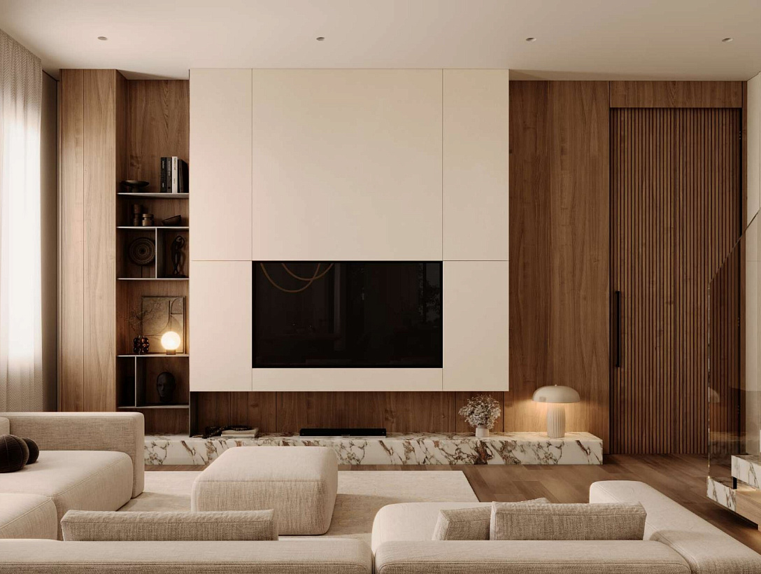 New house in Nicosia