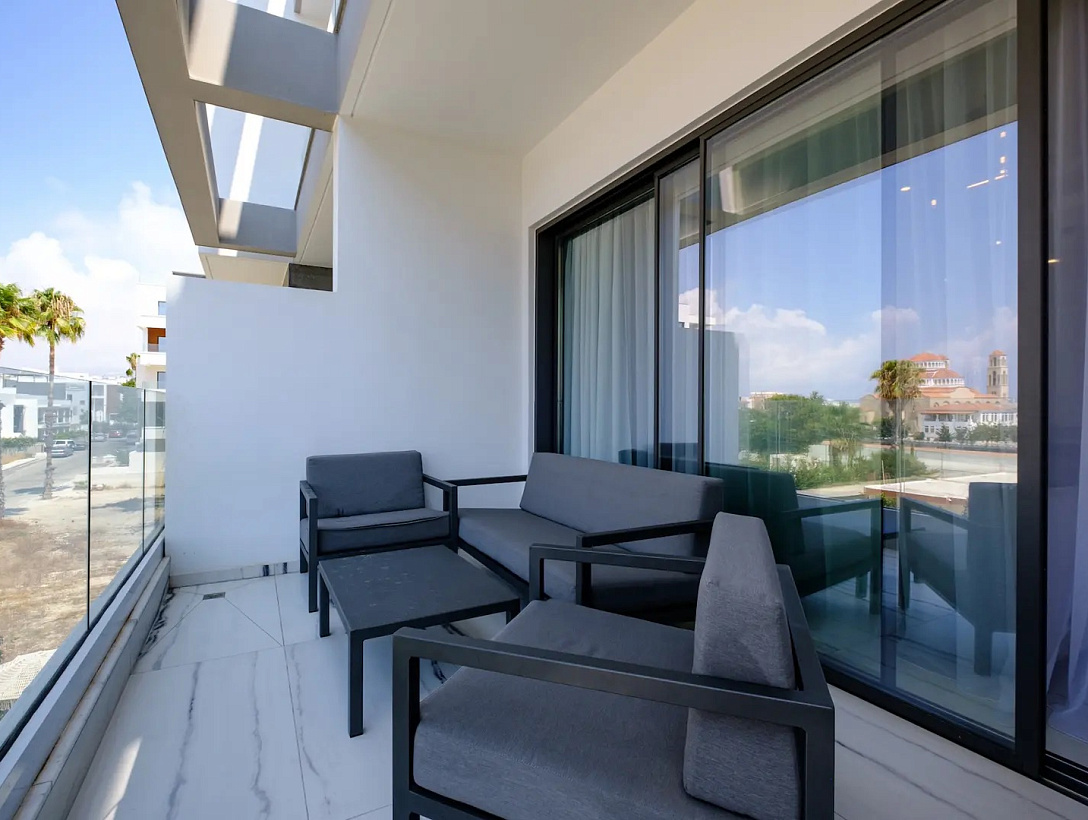 Flat in Cyprus