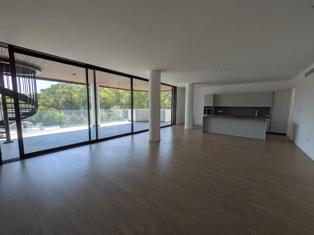 3-комнатная квартира в Town Center Nicosia, Никосия — 5