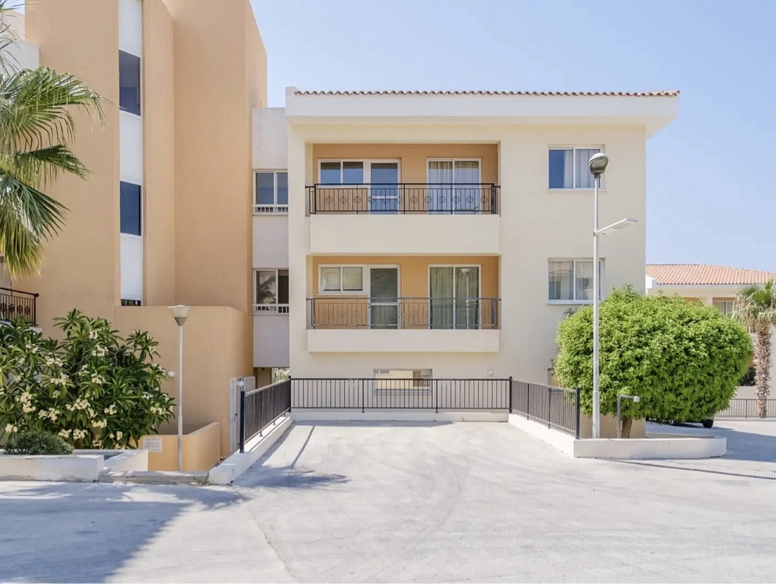 Квартира в Пафосе