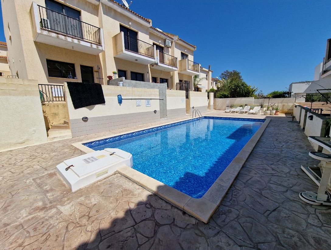 Дом в Ларнаке