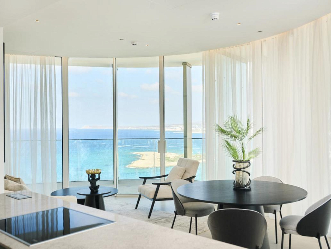 New apartment in Famagusta