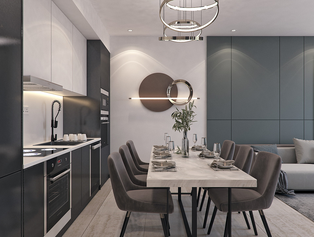 New flat in Larnaca