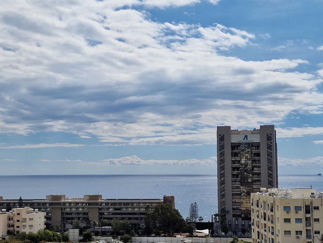 New apartment in Limassol