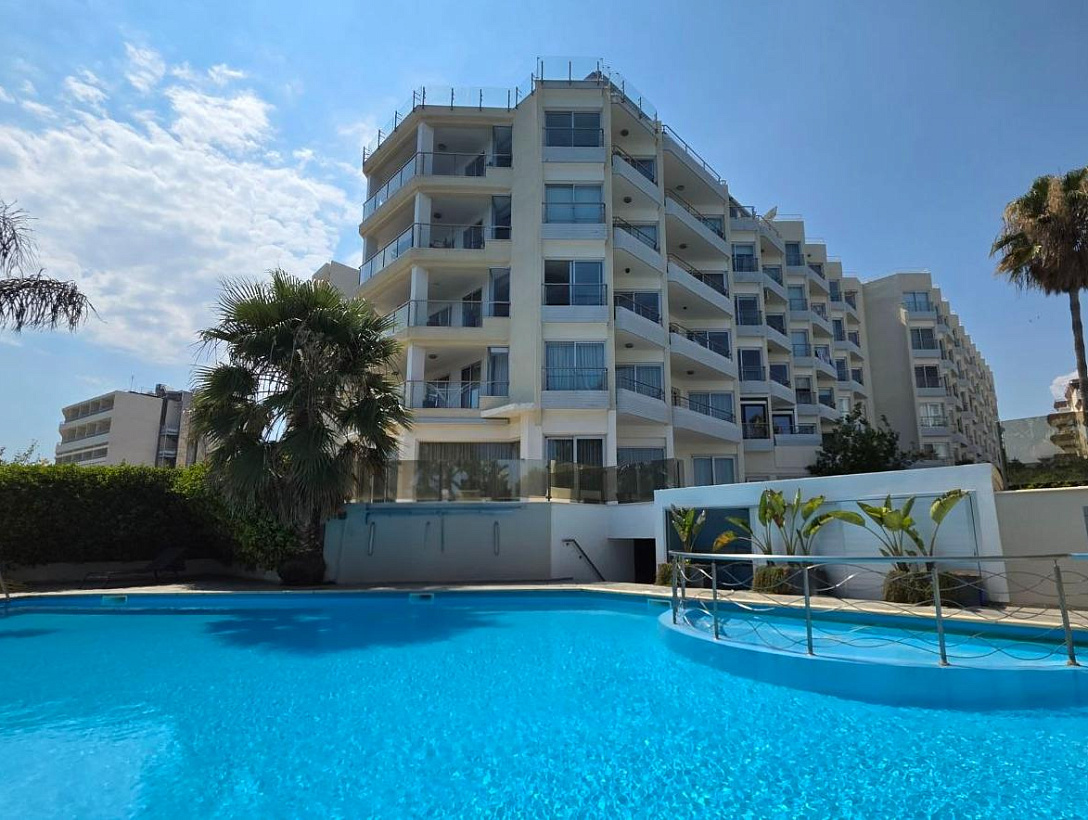 Flat in Limassol