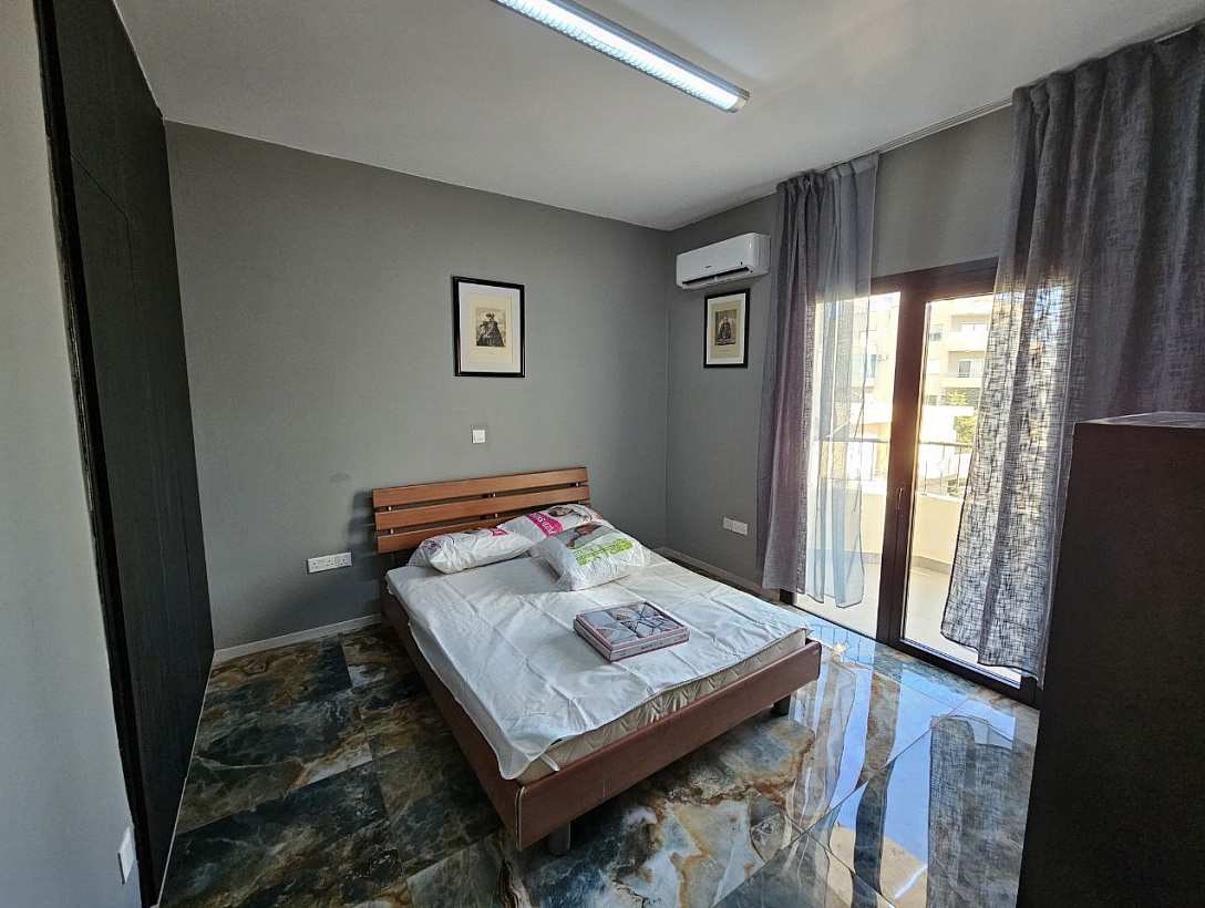 Flat in Limassol
