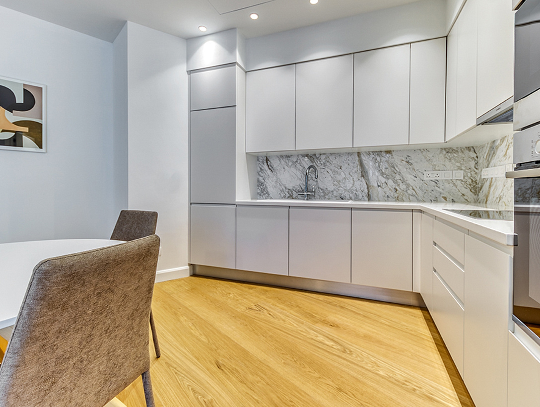 New apartment in Limassol