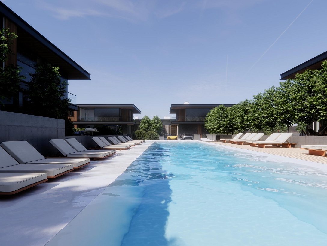 Новая вилла в Пафосе