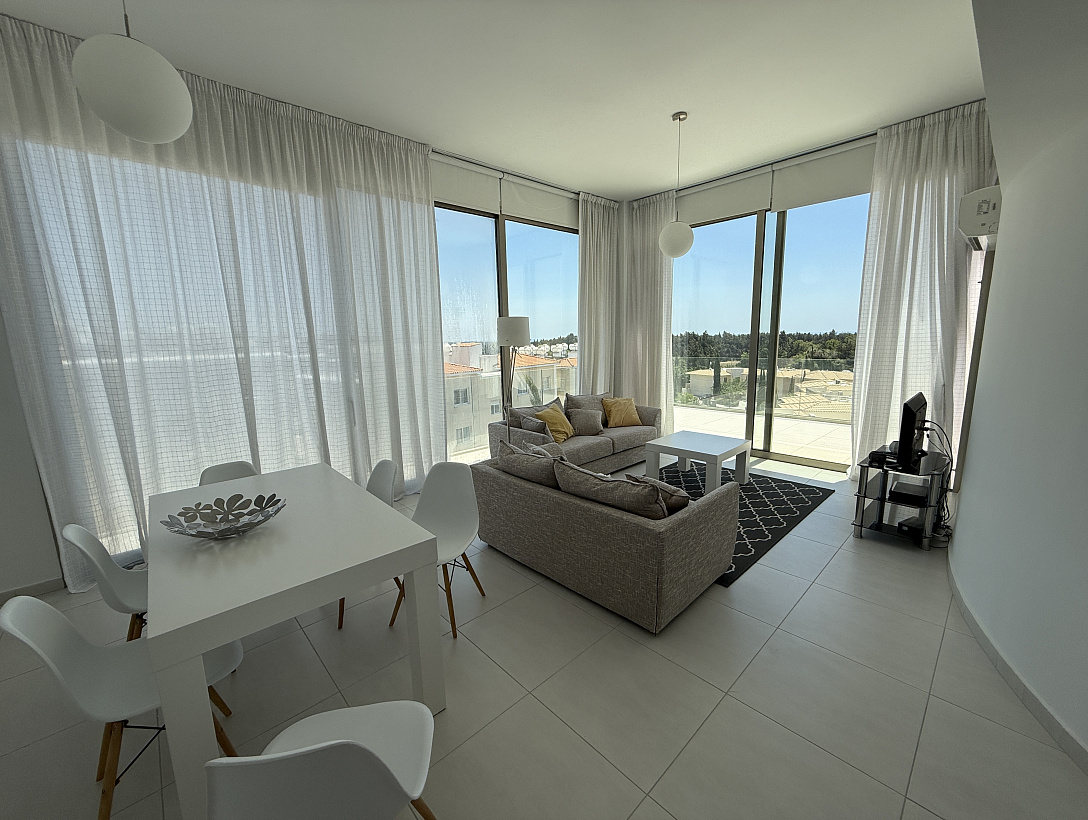 Flat in Paphos
