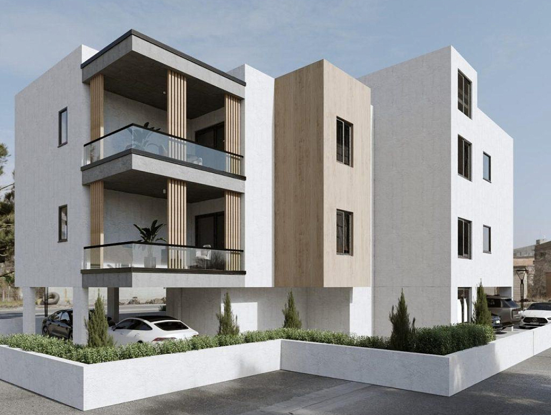 New flat in Nicosia