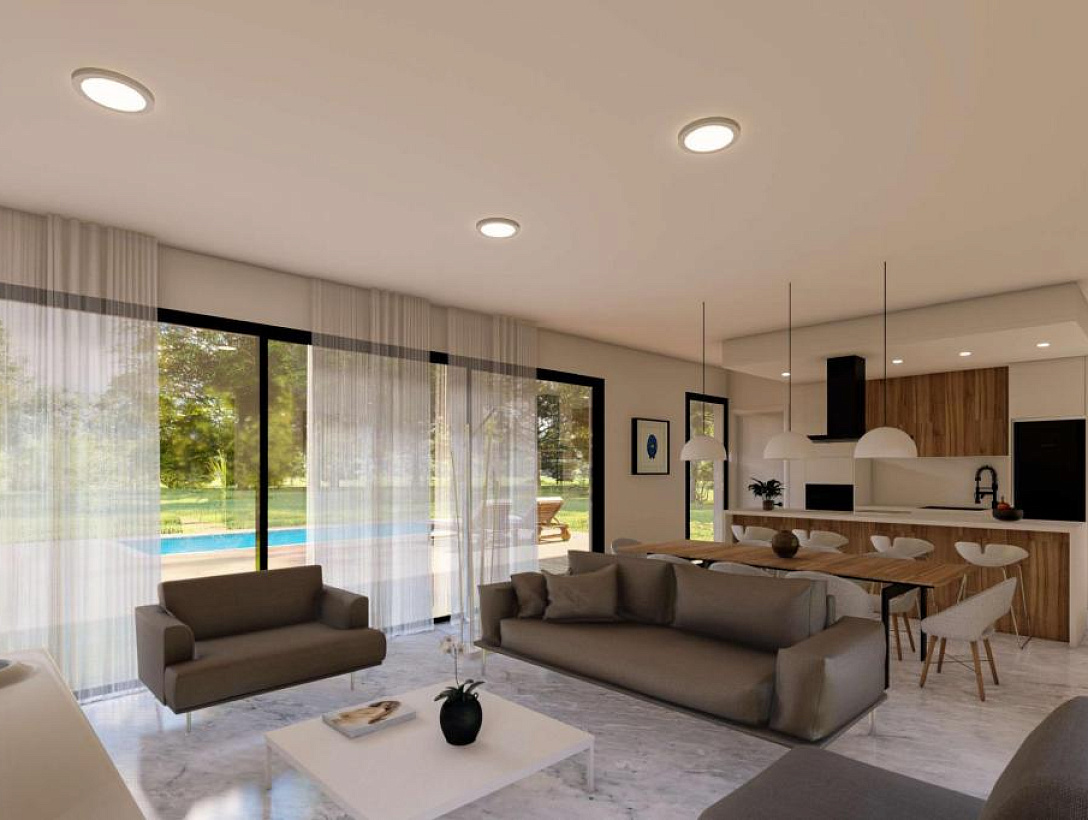 New villa in Paphos