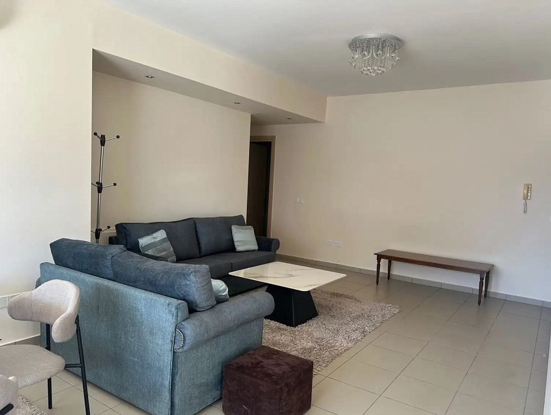 Flat in Limassol