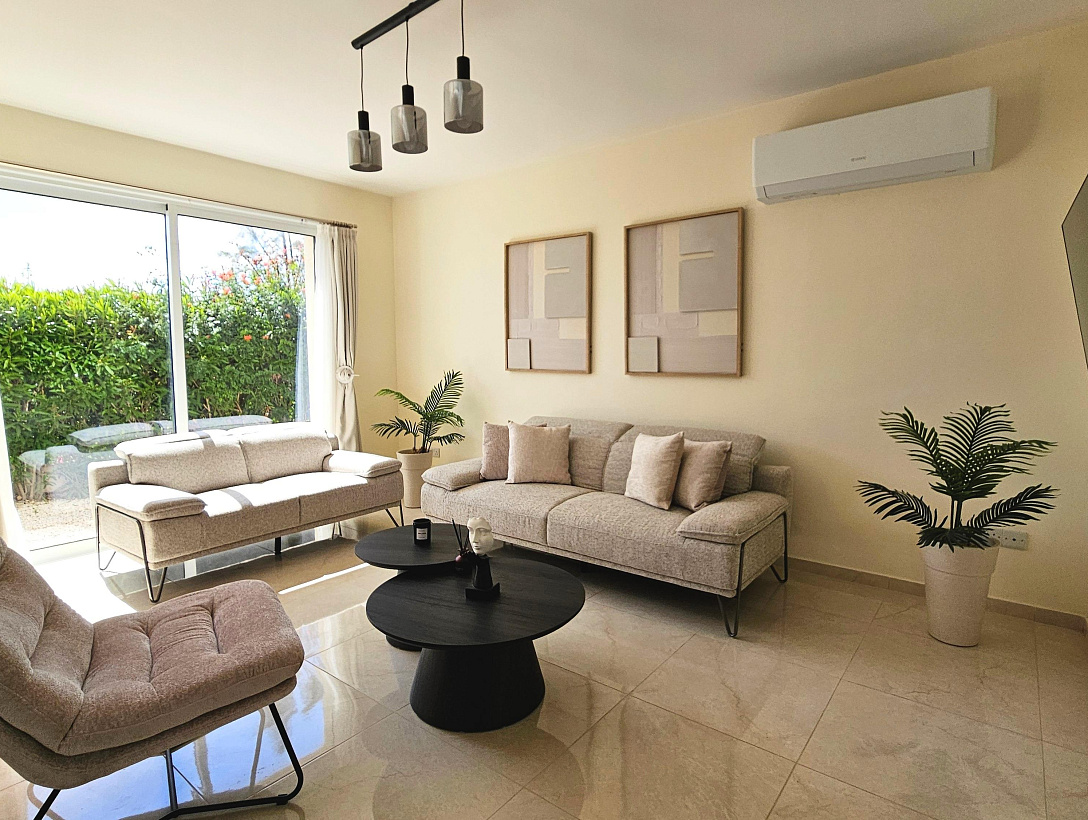 Новый дом в Пафосе