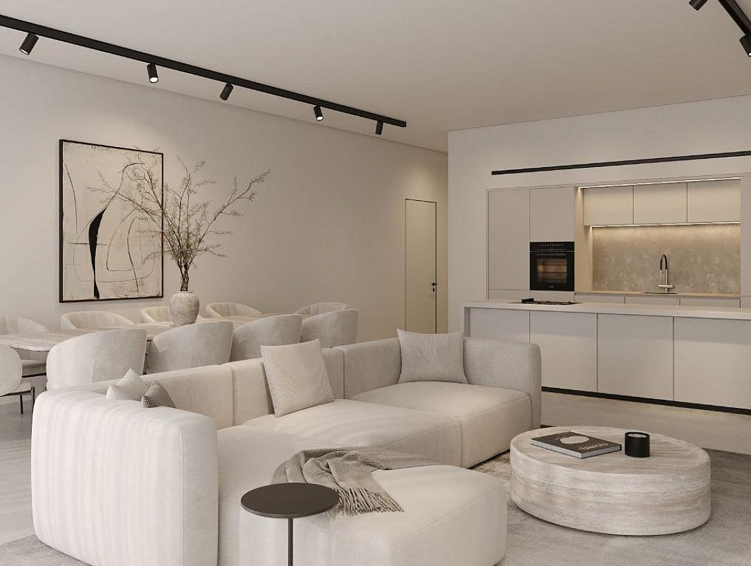 New flat in Limassol