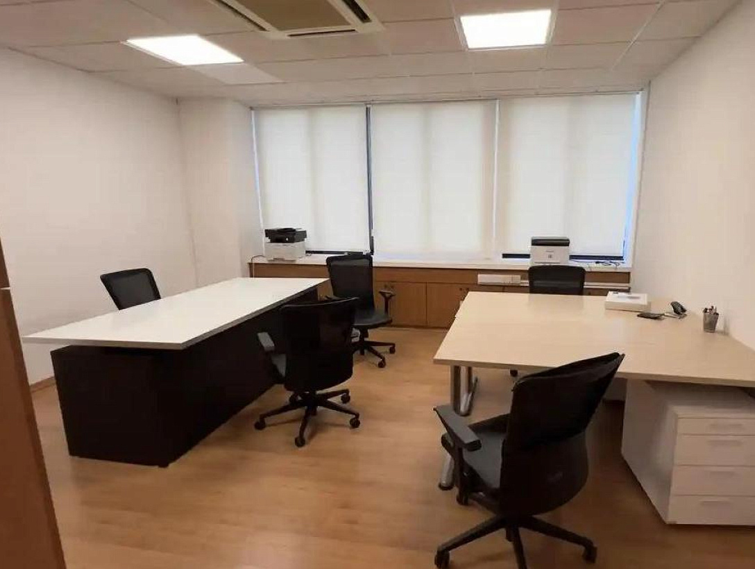 Office in Nicosia