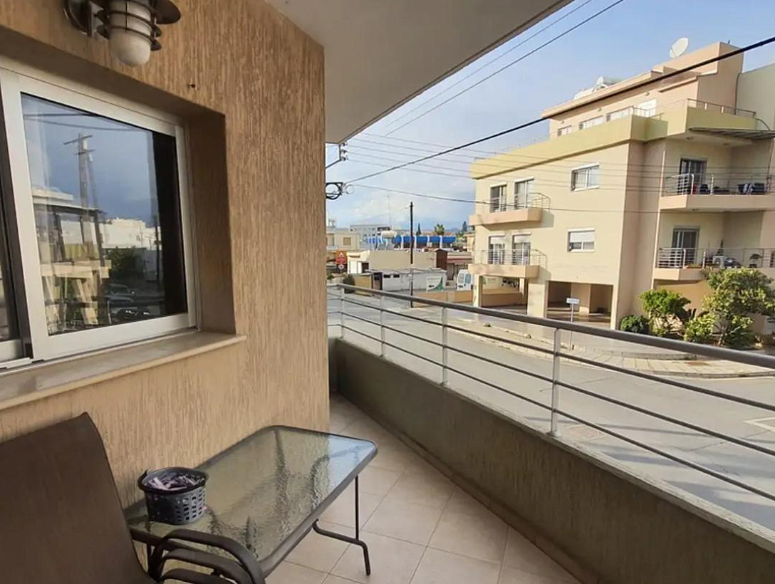 Flat in Limassol