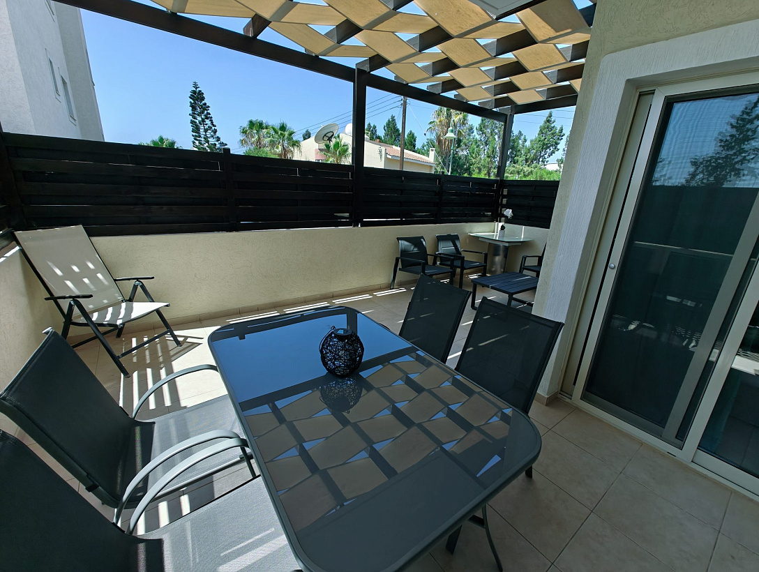 Flat in Limassol