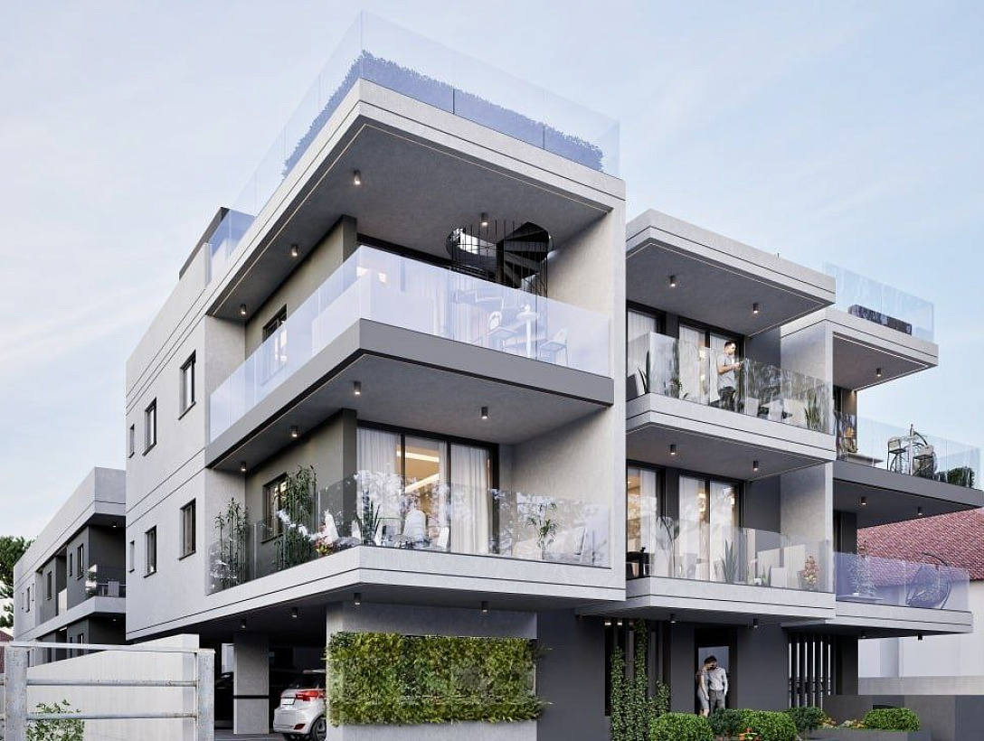 Flat in Larnaca