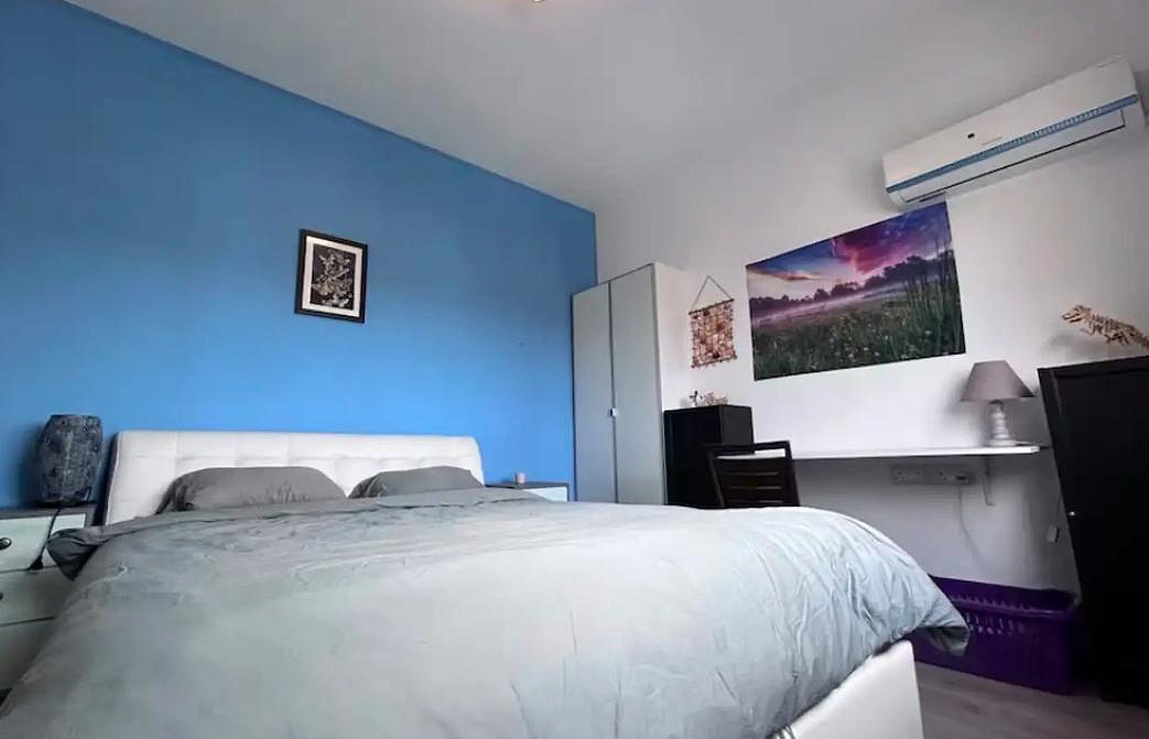 Apartment, 2 bedrooms — 6