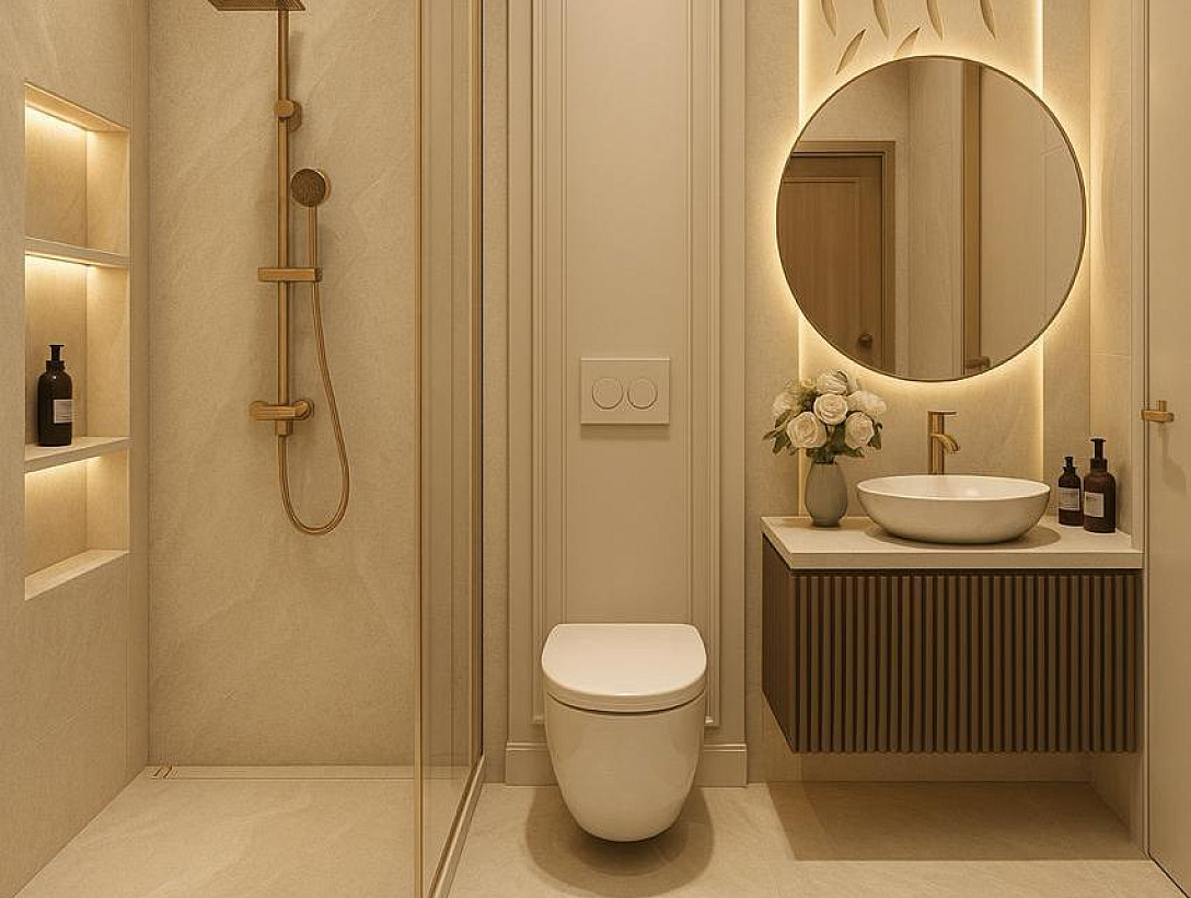 New penthouse in Larnaca