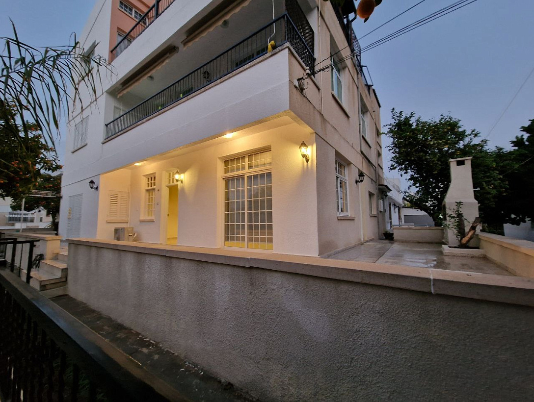 Дом в Ларнаке