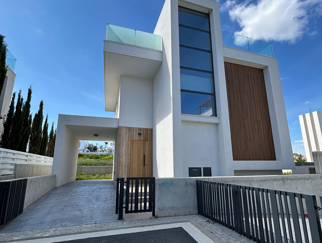Villa in Famagusta