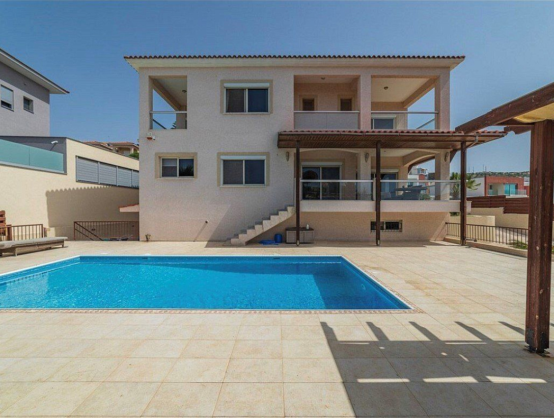Villa in Limassol