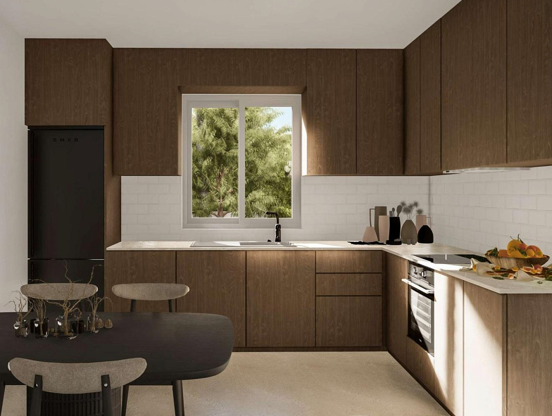 New house in Larnaca