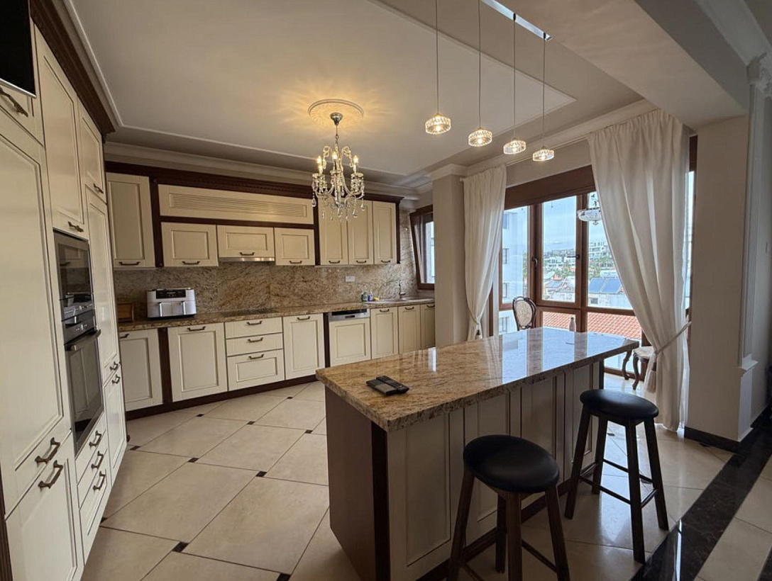 Пентхаус в Лимассоле