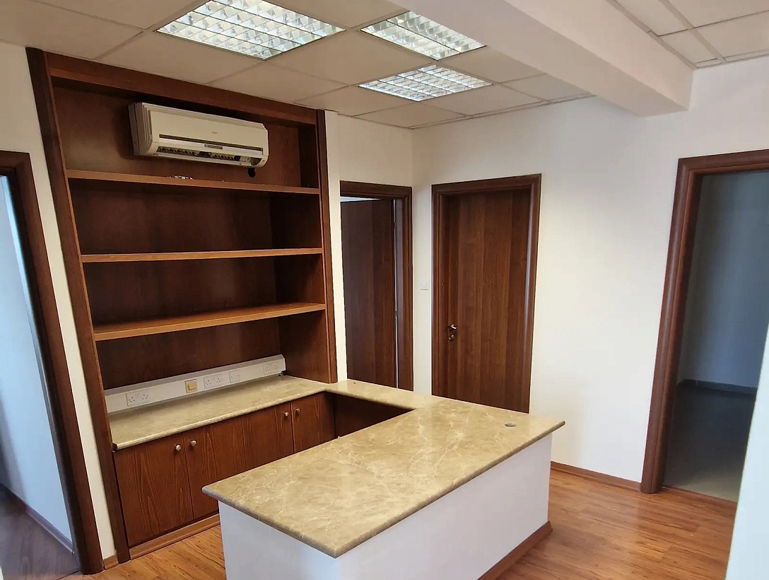 Офис в Никосии