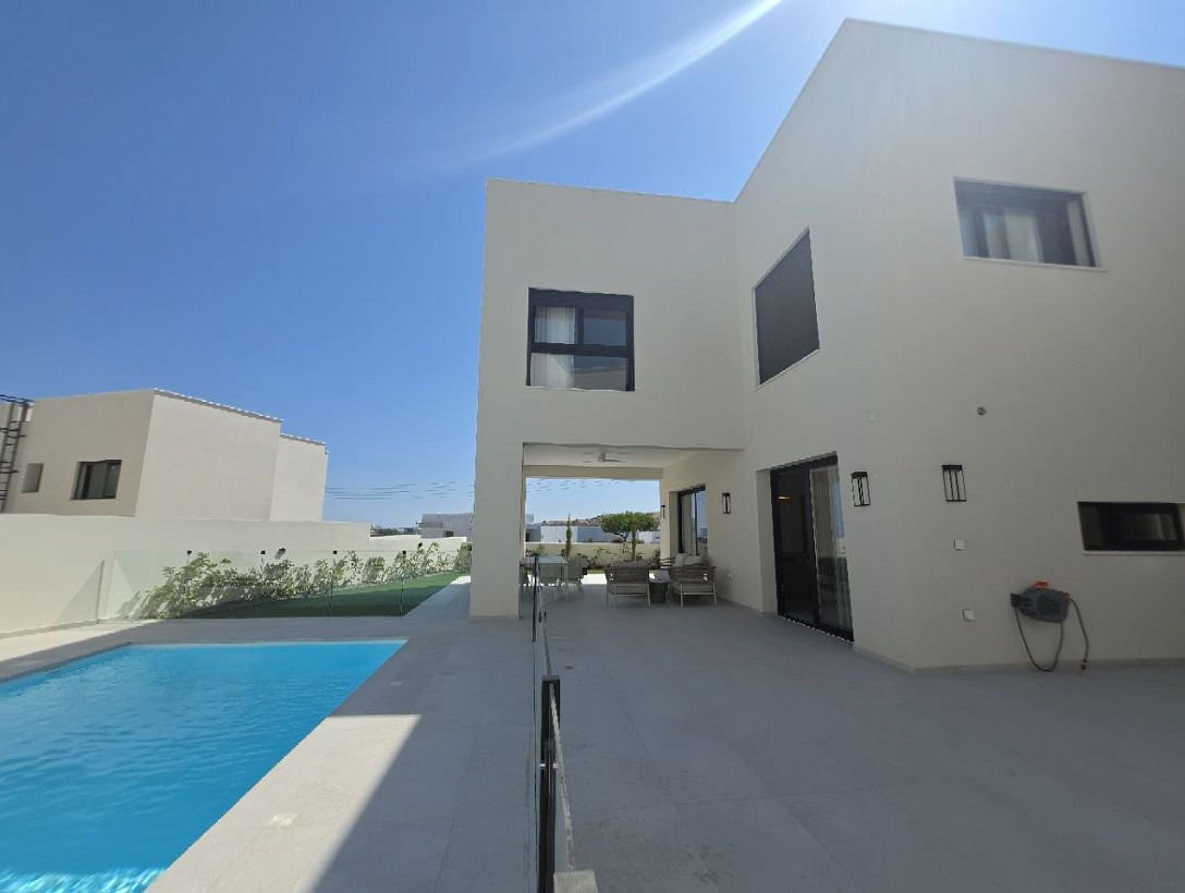 Villa in Limassol