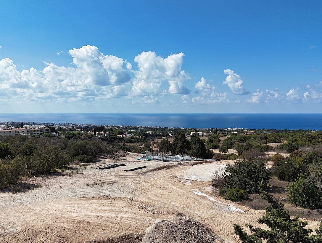 Новая вилла в Пафосе