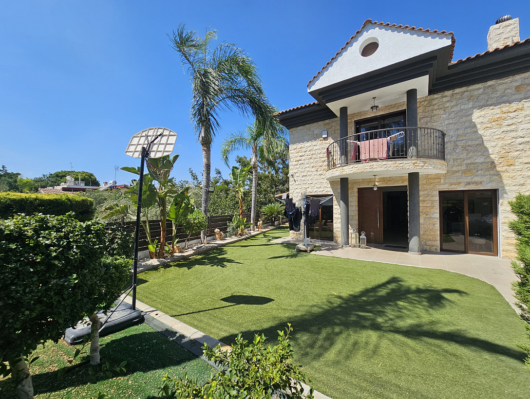 Villa in Limassol