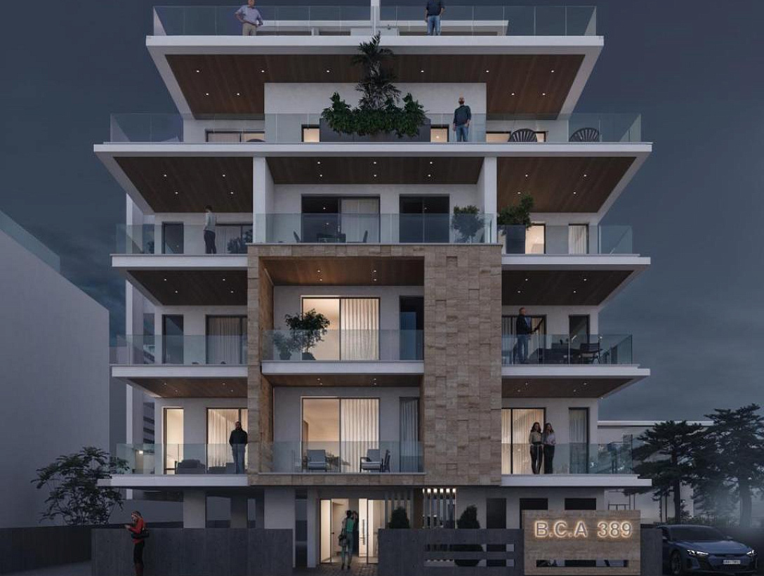 Land for residential development in Limassol