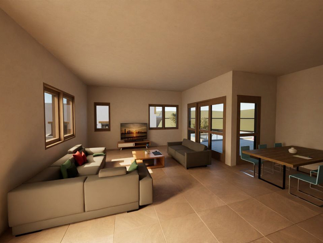 New villa in Paphos
