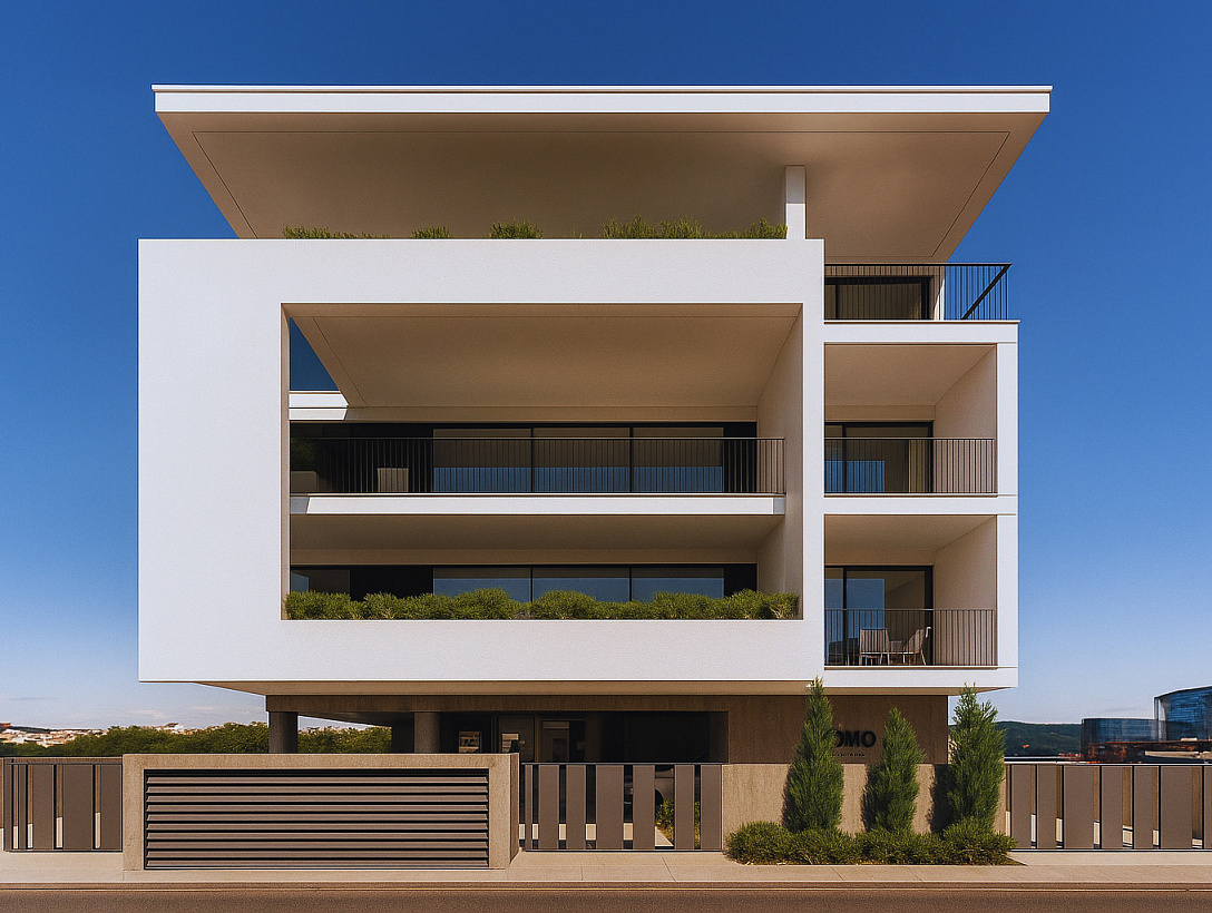 New penthouse in Limassol