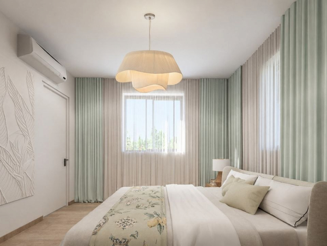 New flat in Larnaca