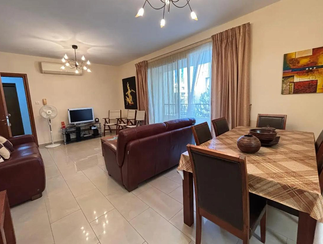 Flat in Limassol